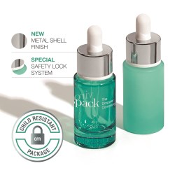 Luxury & Safety- Virospack presents new metal shell finish for the safest dropper on the market